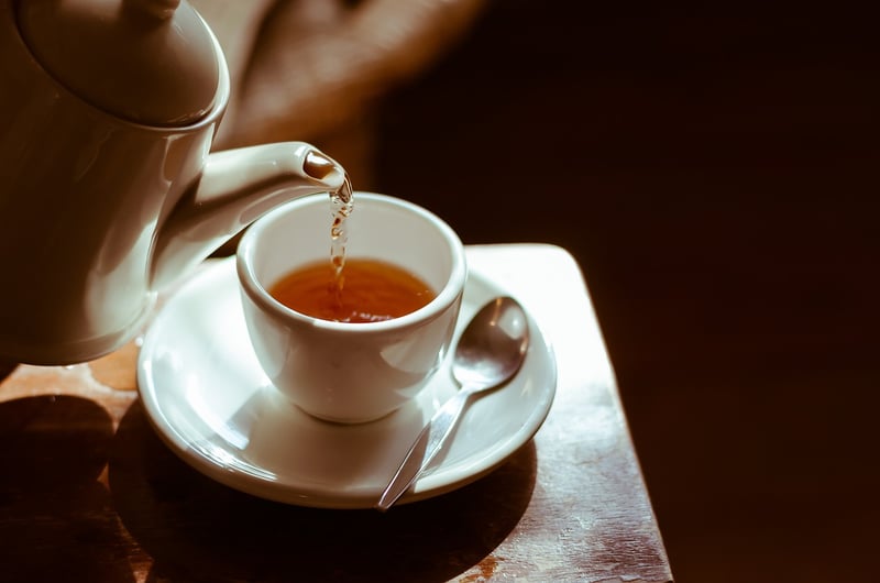 Energizing Infusions