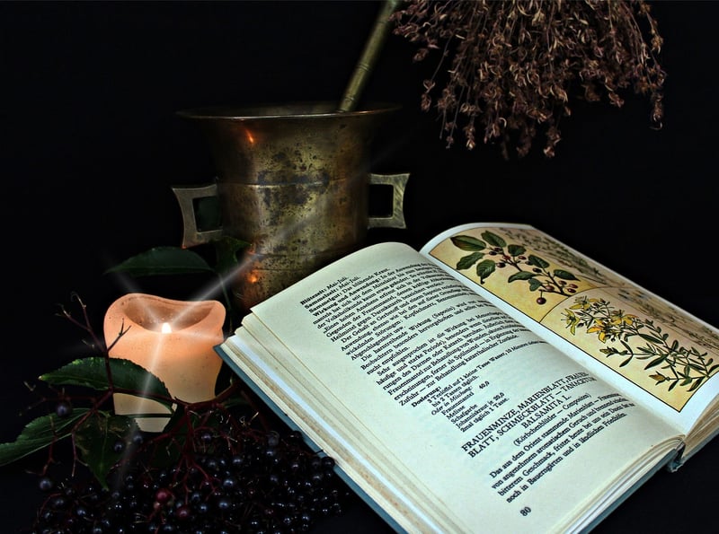 Handcrafted Potion