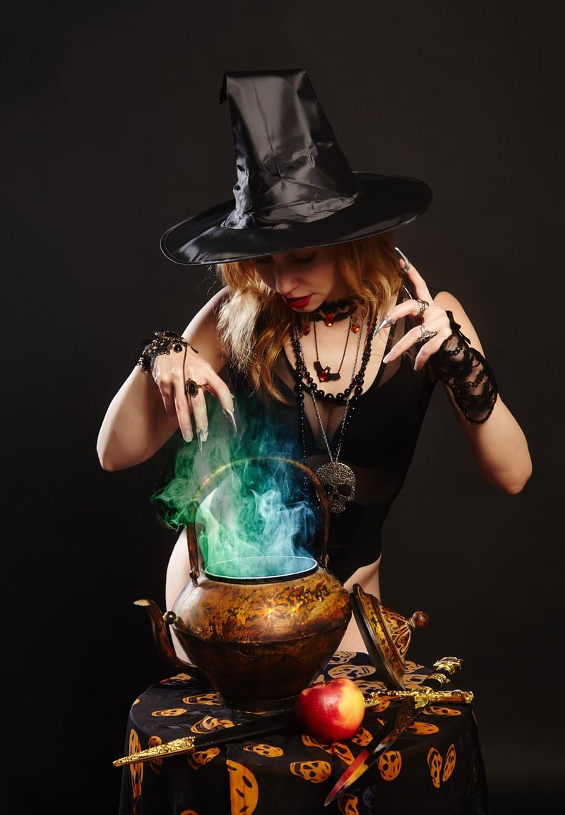 Brewed Enchantment