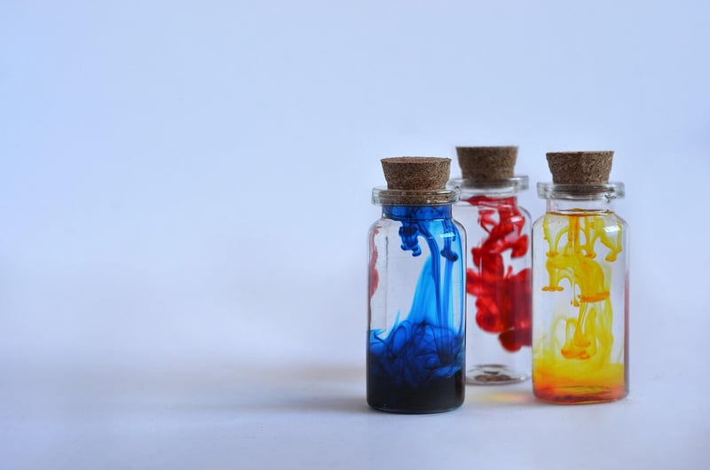 Brewed enchantments